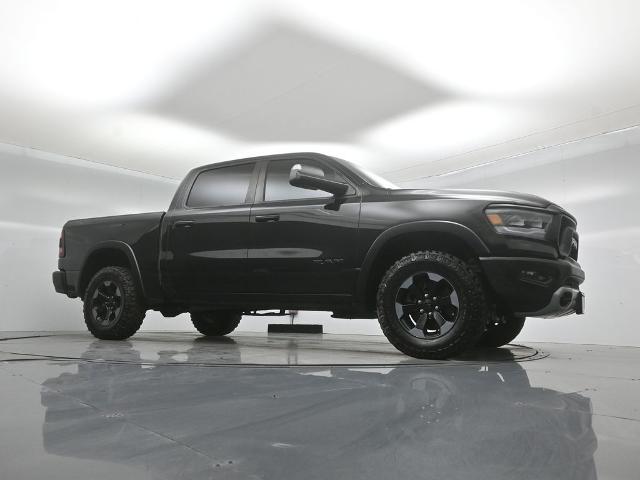 2019 Ram 1500 Rebel Crew Cab 4x4 5'7" Box