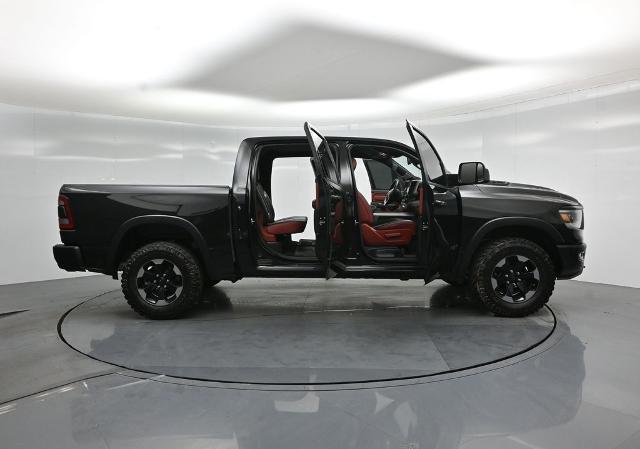2019 Ram 1500 Rebel Crew Cab 4x4 5'7" Box