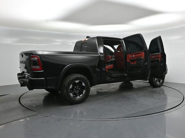 2019 Ram 1500 Rebel Crew Cab 4x4 5'7" Box