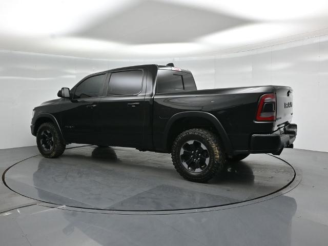 2019 Ram 1500 Rebel Crew Cab 4x4 5'7" Box