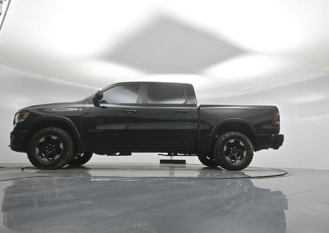 2019 Ram 1500 Rebel Crew Cab 4x4 5'7" Box