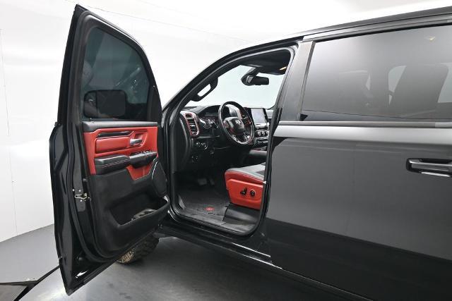2019 Ram 1500 Rebel Crew Cab 4x4 5'7" Box