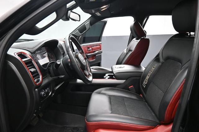 2019 Ram 1500 Rebel Crew Cab 4x4 5'7" Box