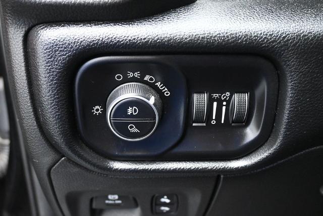 2019 Ram 1500 Rebel Crew Cab 4x4 5'7" Box