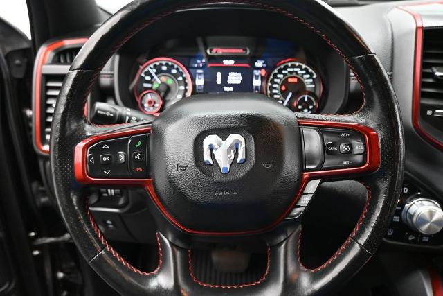 2019 Ram 1500 Rebel Crew Cab 4x4 5'7" Box