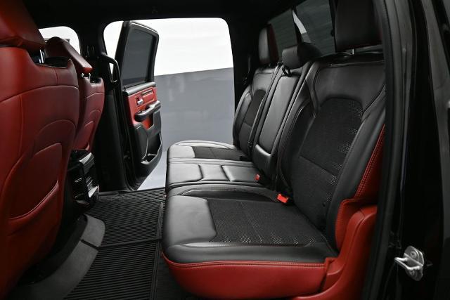 2019 Ram 1500 Rebel Crew Cab 4x4 5'7" Box