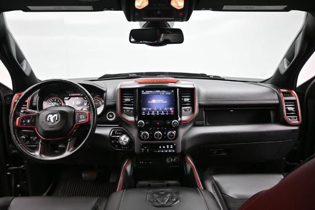 2019 Ram 1500 Rebel Crew Cab 4x4 5'7" Box