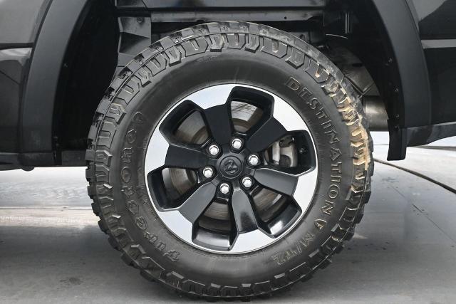 2019 Ram 1500 Rebel Crew Cab 4x4 5'7" Box