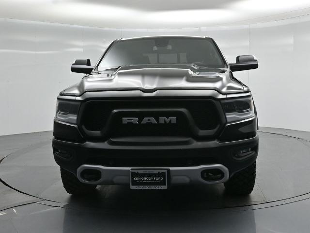 2019 Ram 1500 Rebel Crew Cab 4x4 5'7" Box