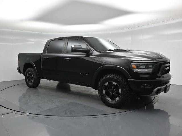 2019 Ram 1500 Rebel Crew Cab 4x4 5'7" Box