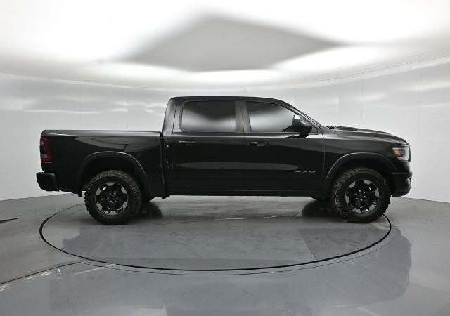 2019 Ram 1500 Rebel Crew Cab 4x4 5'7" Box