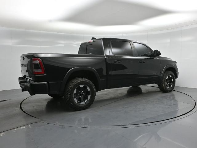 2019 Ram 1500 Rebel Crew Cab 4x4 5'7" Box