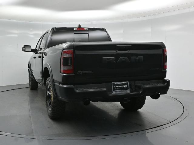 2019 Ram 1500 Rebel Crew Cab 4x4 5'7" Box