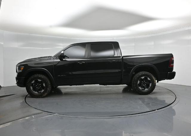 2019 Ram 1500 Rebel Crew Cab 4x4 5'7" Box