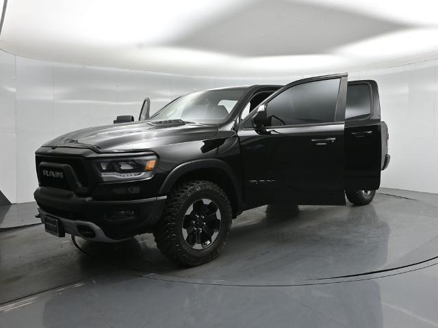 2019 Ram 1500 Rebel Crew Cab 4x4 5'7" Box