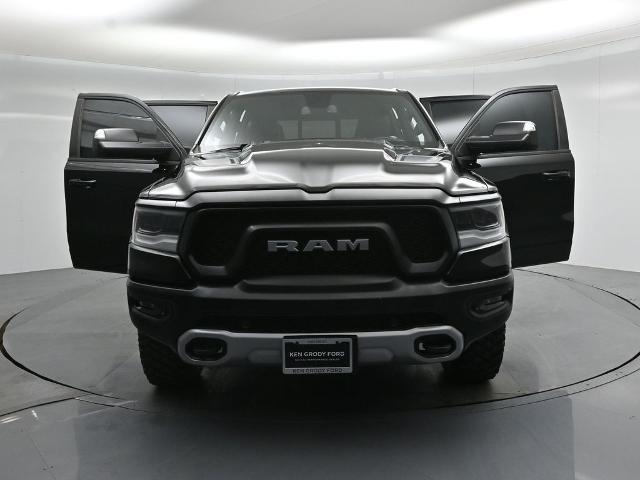 2019 Ram 1500 Rebel Crew Cab 4x4 5'7" Box