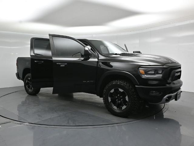2019 Ram 1500 Rebel Crew Cab 4x4 5'7" Box