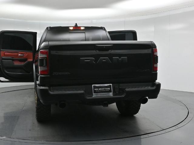 2019 Ram 1500 Rebel Crew Cab 4x4 5'7" Box