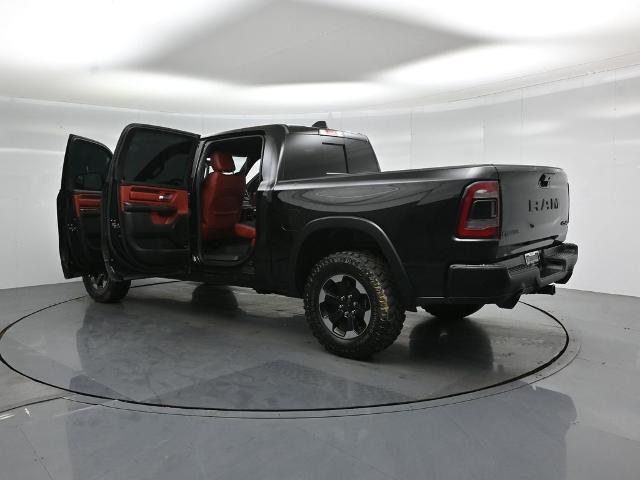 2019 Ram 1500 Rebel Crew Cab 4x4 5'7" Box