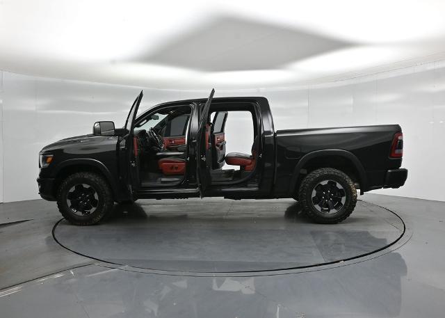 2019 Ram 1500 Rebel Crew Cab 4x4 5'7" Box