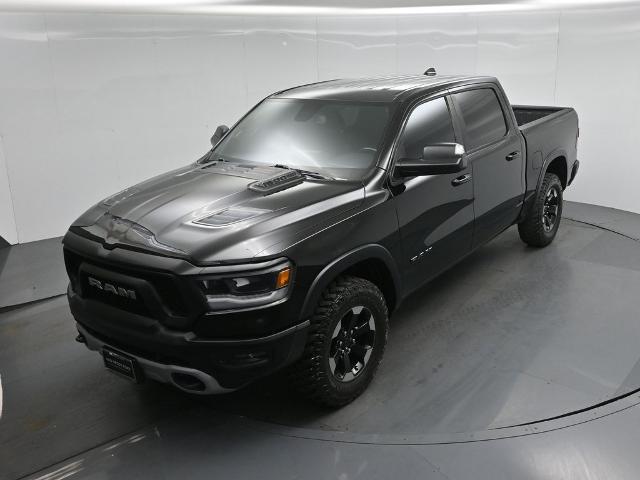2019 Ram 1500 Rebel Crew Cab 4x4 5'7" Box
