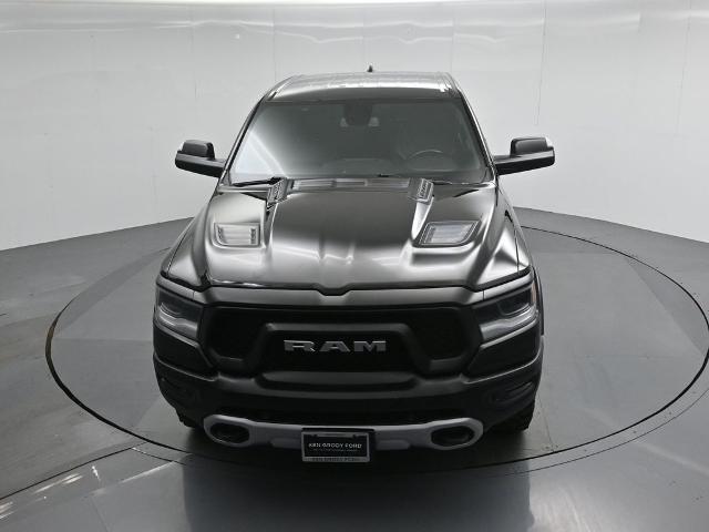 2019 Ram 1500 Rebel Crew Cab 4x4 5'7" Box