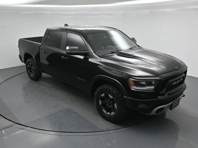 2019 Ram 1500 Rebel Crew Cab 4x4 5'7" Box