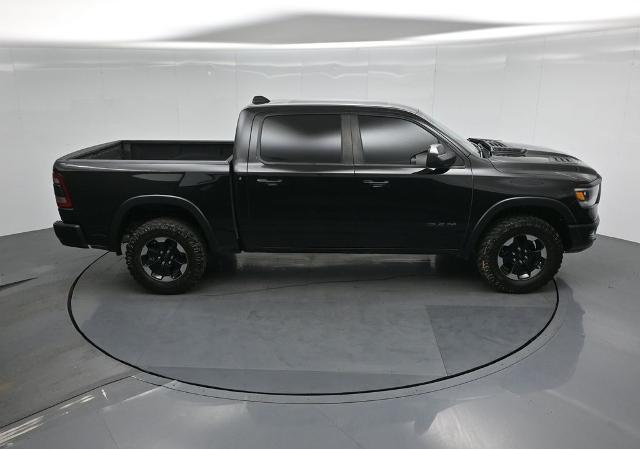 2019 Ram 1500 Rebel Crew Cab 4x4 5'7" Box