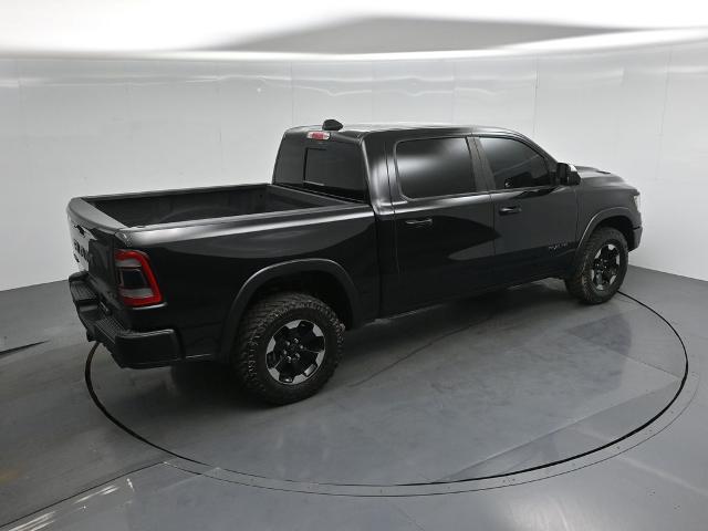 2019 Ram 1500 Rebel Crew Cab 4x4 5'7" Box