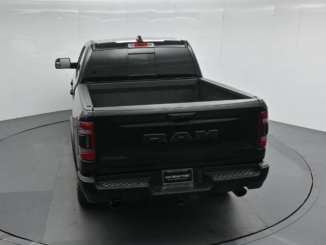 2019 Ram 1500 Rebel Crew Cab 4x4 5'7" Box