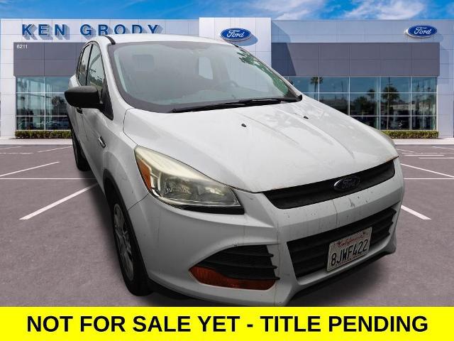 2015 Ford Escape S for sale in Carlsbad, CA