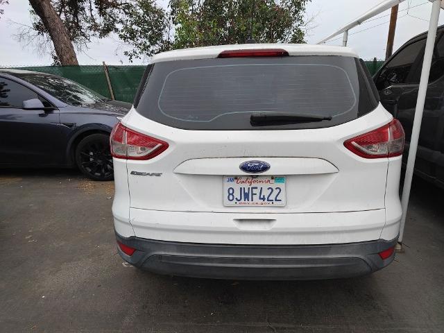 2015 Ford Escape S