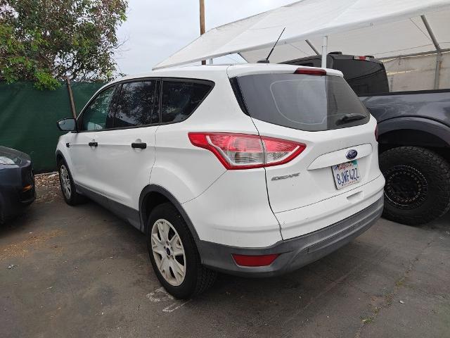 2015 Ford Escape S