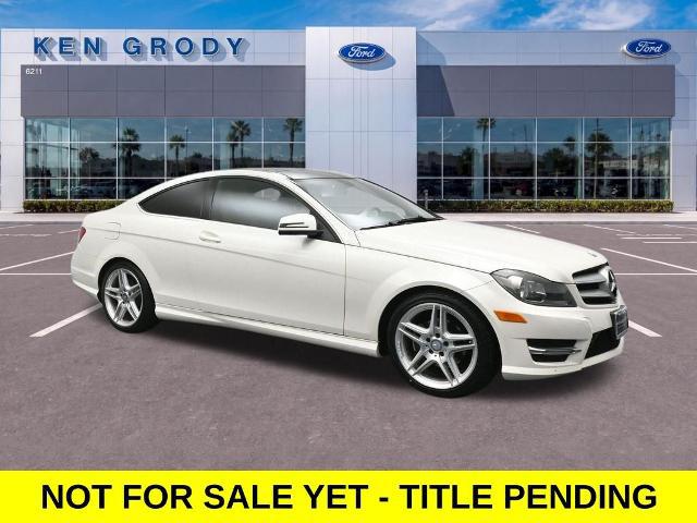 2013 Mercedes-Benz C 250 C 250 for sale in Carlsbad, CA