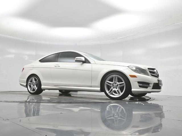 2013 Mercedes-Benz C 250 C 250