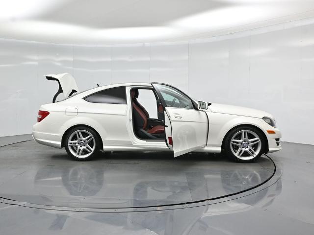 2013 Mercedes-Benz C 250 C 250
