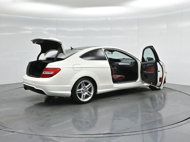 2013 Mercedes-Benz C 250 C 250