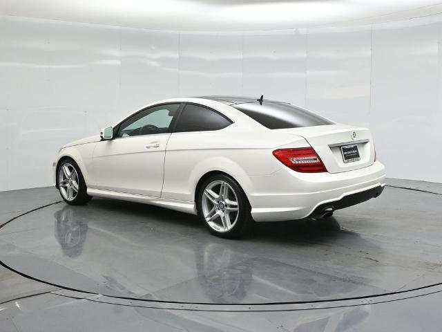 2013 Mercedes-Benz C 250 C 250
