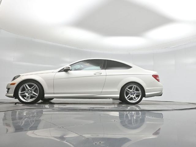 2013 Mercedes-Benz C 250 C 250