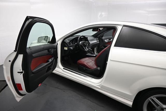 2013 Mercedes-Benz C 250 C 250