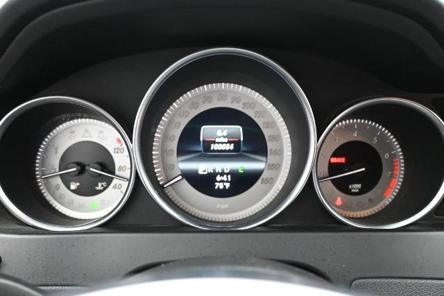 2013 Mercedes-Benz C 250 C 250