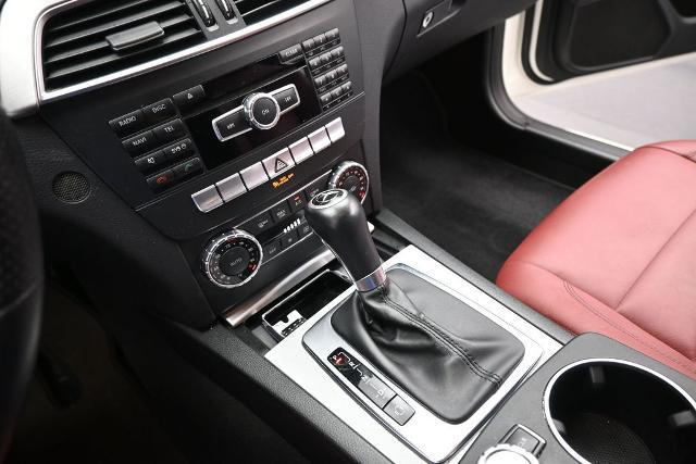 2013 Mercedes-Benz C 250 C 250