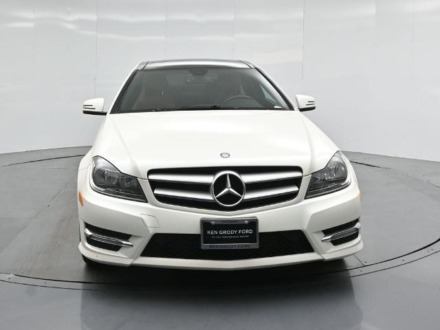2013 Mercedes-Benz C 250 C 250