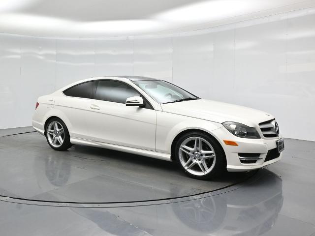 2013 Mercedes-Benz C 250 C 250