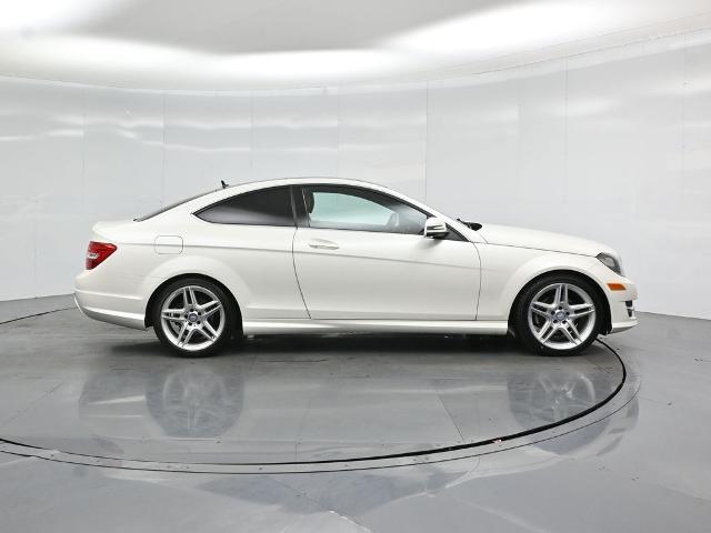2013 Mercedes-Benz C 250 C 250