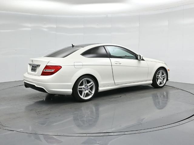 2013 Mercedes-Benz C 250 C 250