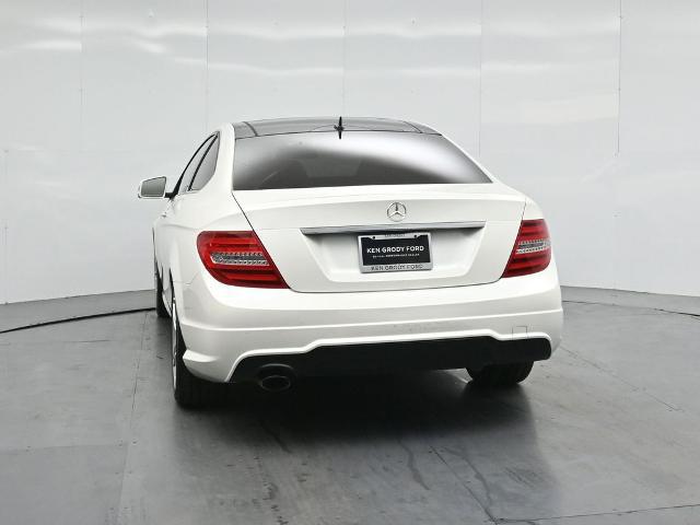 2013 Mercedes-Benz C 250 C 250