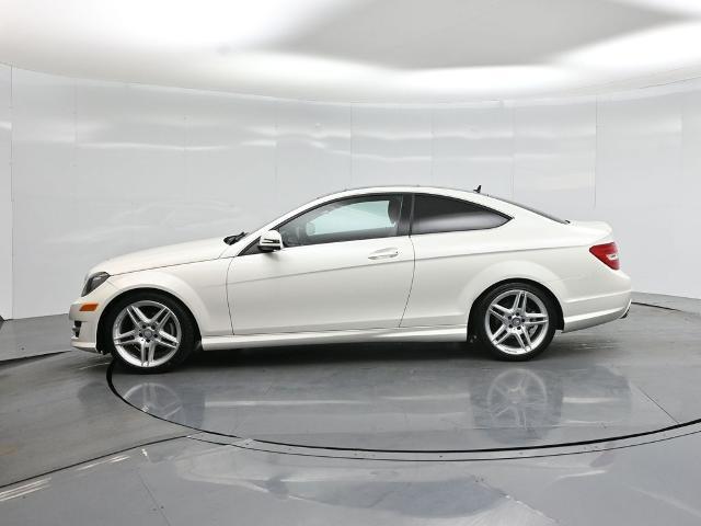 2013 Mercedes-Benz C 250 C 250
