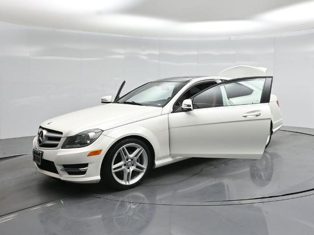 2013 Mercedes-Benz C 250 C 250