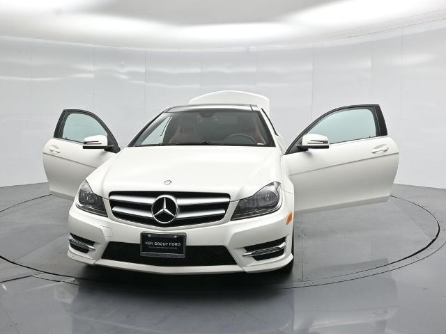 2013 Mercedes-Benz C 250 C 250